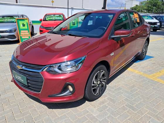 CHEVROLET ONIX 1.0 FLEX PLUS LT MANUAL